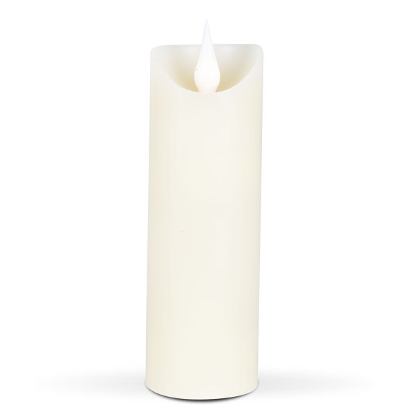 Latitude Run® Unscented Flameless Candle Wayfair